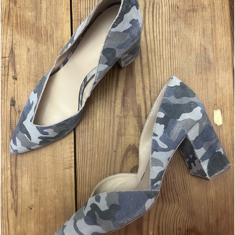 1. State Cameo Heels